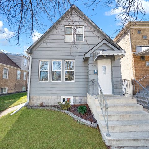 A home in Chicago