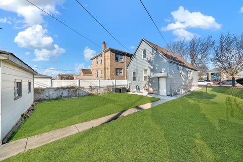 A home in Chicago