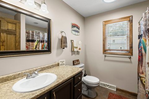 Tiny photo for 271 Fossil Bay Court, Wilmington, IL 60481 (MLS # 12440983)
