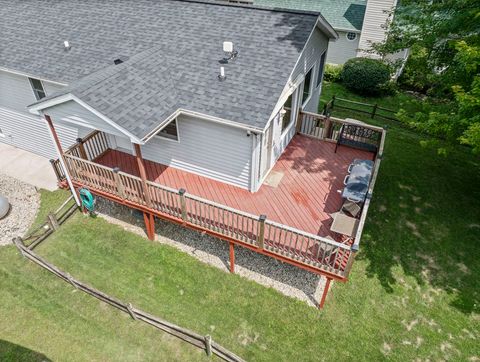 Tiny photo for 271 Fossil Bay Court, Wilmington, IL 60481 (MLS # 12440983)