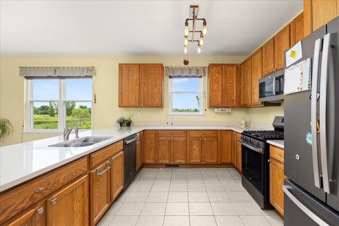 Tiny photo for 739 Bonaventure Drive, Oswego, IL 60543 (MLS # 12730637)