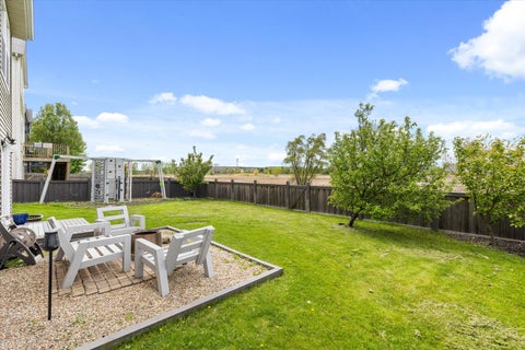 Tiny photo for 739 Bonaventure Drive, Oswego, IL 60543 (MLS # 12730637)