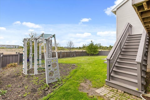 Tiny photo for 739 Bonaventure Drive, Oswego, IL 60543 (MLS # 12730637)