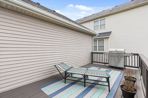 Tiny photo for 739 Bonaventure Drive, Oswego, IL 60543 (MLS # 12730637)