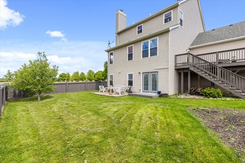Tiny photo for 739 Bonaventure Drive, Oswego, IL 60543 (MLS # 12730637)