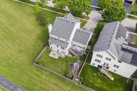 Tiny photo for 739 Bonaventure Drive, Oswego, IL 60543 (MLS # 12730637)