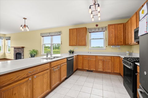 Tiny photo for 739 Bonaventure Drive, Oswego, IL 60543 (MLS # 12730637)