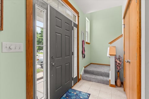 Tiny photo for 739 Bonaventure Drive, Oswego, IL 60543 (MLS # 12730637)