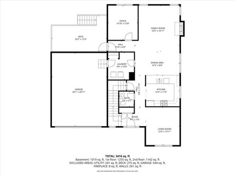 Tiny photo for 739 Bonaventure Drive, Oswego, IL 60543 (MLS # 12730637)