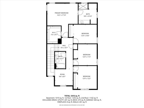 Tiny photo for 739 Bonaventure Drive, Oswego, IL 60543 (MLS # 12730637)