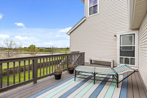Tiny photo for 739 Bonaventure Drive, Oswego, IL 60543 (MLS # 12730637)