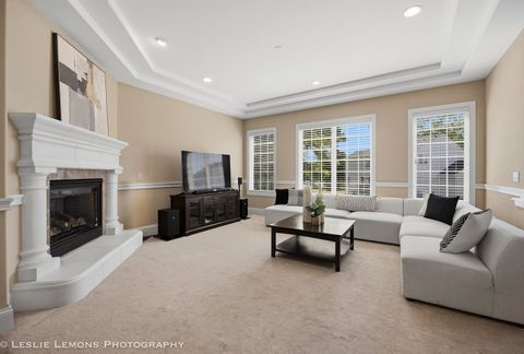 Tiny photo for 1411 Hatchwood Court, Naperville, IL 60565 (MLS # 12681417)
