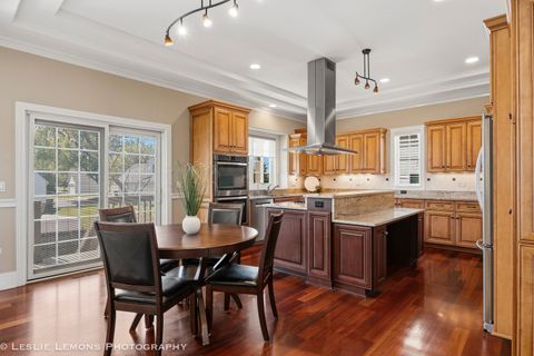 Tiny photo for 1411 Hatchwood Court, Naperville, IL 60565 (MLS # 12681417)