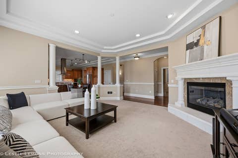 Tiny photo for 1411 Hatchwood Court, Naperville, IL 60565 (MLS # 12681417)