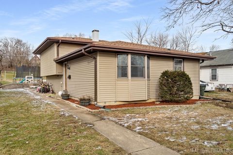 A home in Rockdale