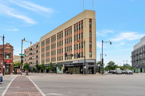 A home in Chicago