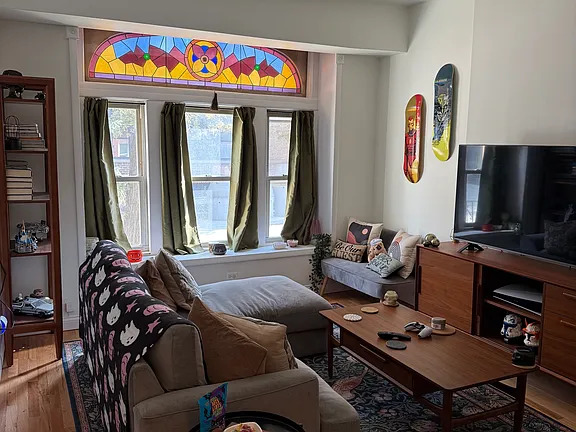 446 N Aberdeen Street 1