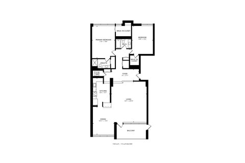 Tiny photo for 5733 N SHERIDAN Road #4C, Chicago, IL 60660 (MLS # 12704950)