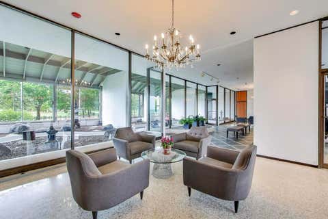 Tiny photo for 5733 N SHERIDAN Road #4C, Chicago, IL 60660 (MLS # 12704950)