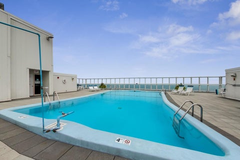 Tiny photo for 5733 N SHERIDAN Road #4C, Chicago, IL 60660 (MLS # 12704950)