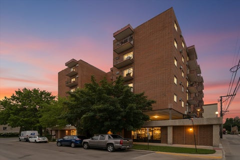 Photo of 7830 W North Avenue #710, Elmwood Park, IL 60707 (MLS # 12747659)