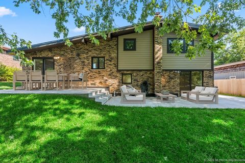 Tiny photo for 9039 Windsor Drive, Palos Hills, IL 60465 (MLS # 12711227)