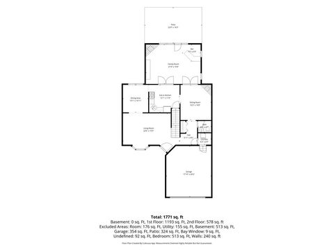 Tiny photo for 1699 Harding Road, Northfield, IL 60093 (MLS # 12662940)