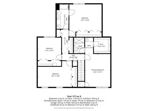 Tiny photo for 1699 Harding Road, Northfield, IL 60093 (MLS # 12662940)