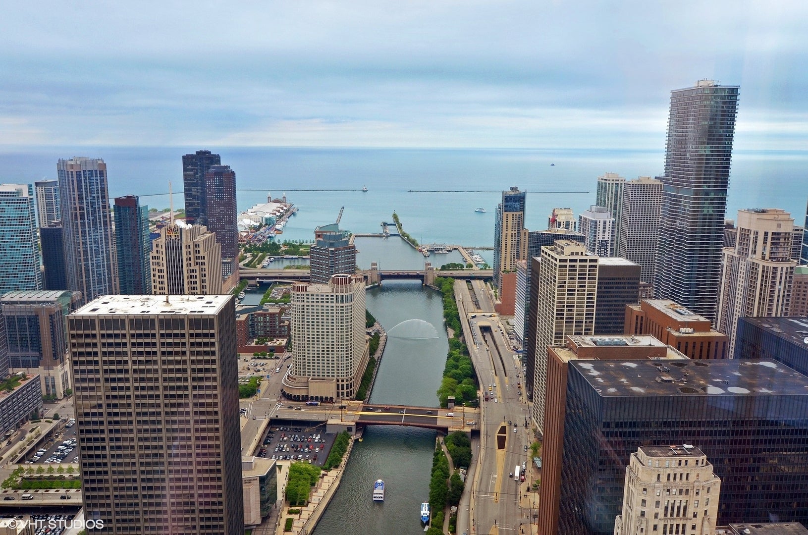 401 N Wabash Avenue 55G