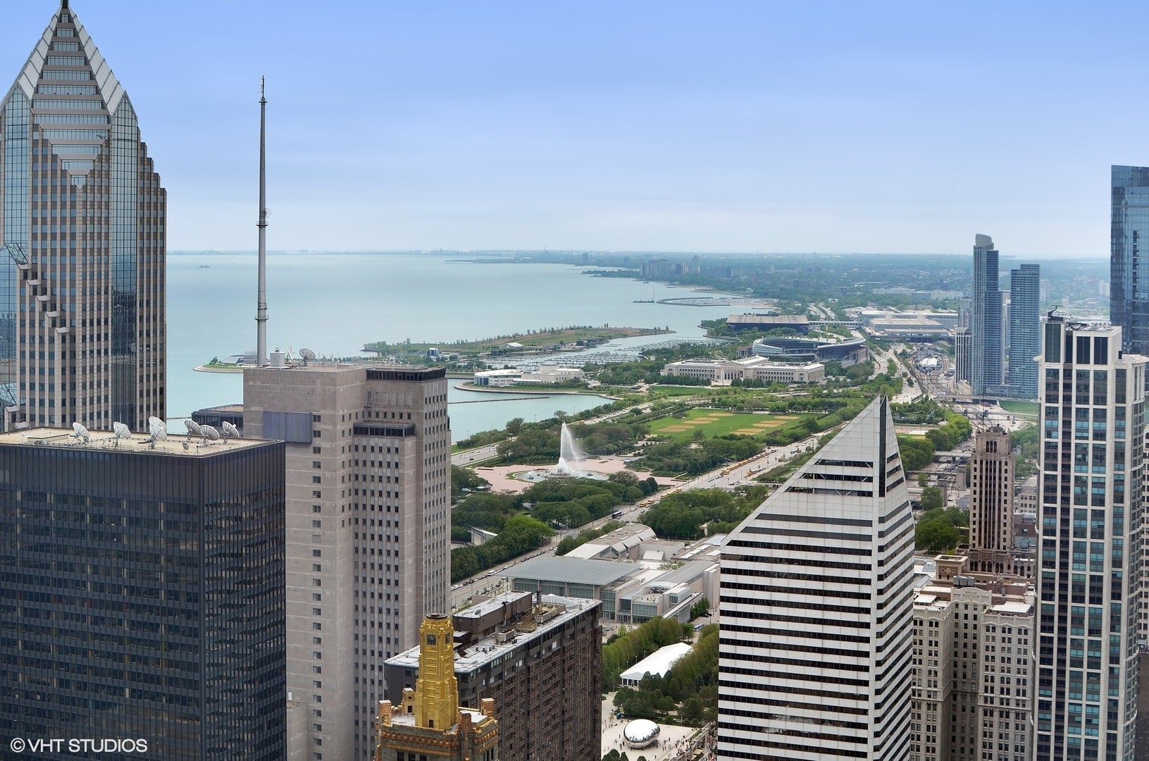 401 N Wabash Avenue 55G