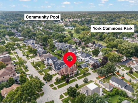 Tiny photo for 253 E Wilson Street, Elmhurst, IL 60126 (MLS # 12786440)