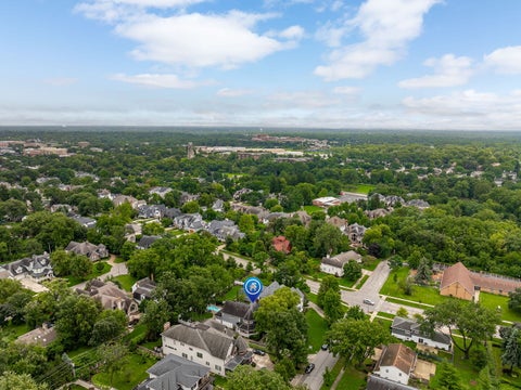 Tiny photo for 70 S Parkway Drive, Naperville, IL 60540 (MLS # 12725255)