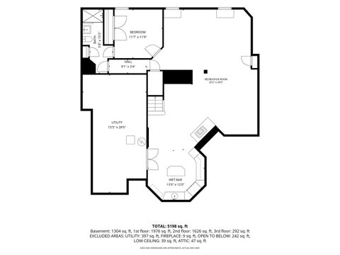 Tiny photo for 70 S Parkway Drive, Naperville, IL 60540 (MLS # 12725255)