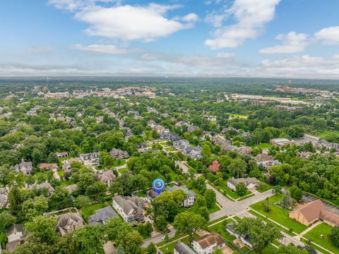 Tiny photo for 70 S Parkway Drive, Naperville, IL 60540 (MLS # 12725255)
