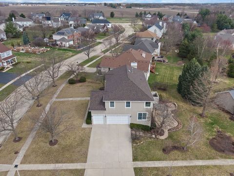 Tiny photo for 3400 Owens Lane, DeKalb, IL 60115 (MLS # 12412105)