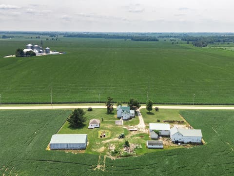 Tiny photo for 13441 Bastian Road, Hinckley, IL 60520 (MLS # 12713640)