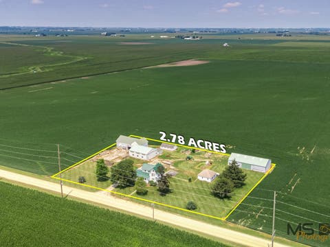 Photo of 13441 Bastian Road, Hinckley, IL 60520 (MLS # 12713640)