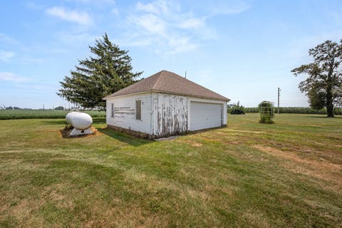 Tiny photo for 13441 Bastian Road, Hinckley, IL 60520 (MLS # 12713640)