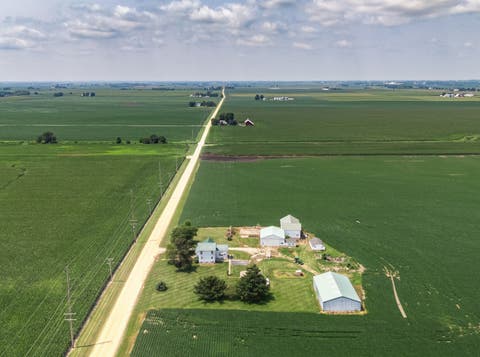 Tiny photo for 13441 Bastian Road, Hinckley, IL 60520 (MLS # 12713640)