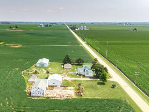 Tiny photo for 13441 Bastian Road, Hinckley, IL 60520 (MLS # 12713640)