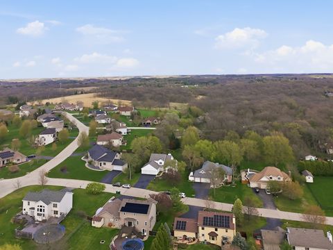 Tiny photo for 11497 Ridgecrest Drive, Roscoe, IL 61073 (MLS # 12624124)