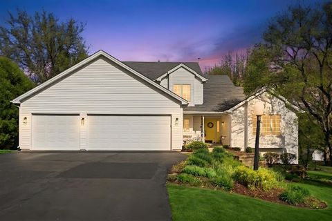 Tiny photo for 11497 Ridgecrest Drive, Roscoe, IL 61073 (MLS # 12624124)