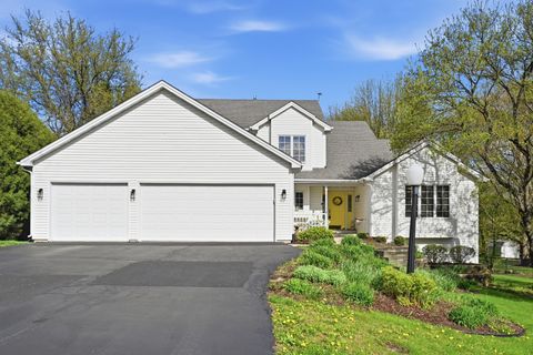 Tiny photo for 11497 Ridgecrest Drive, Roscoe, IL 61073 (MLS # 12624124)