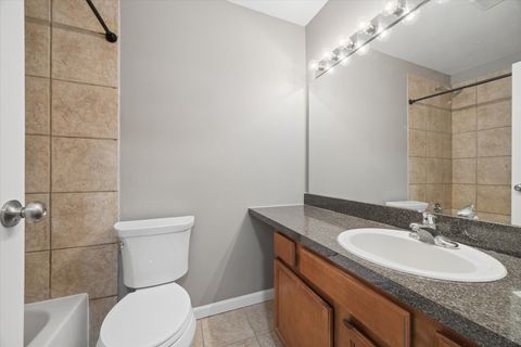 Tiny photo for 5852 Forest View Road #F, Lisle, IL 60532 (MLS # 12660496)