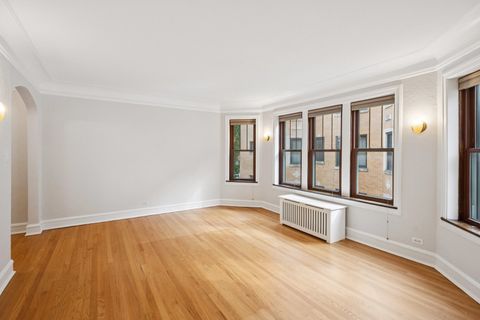 Tiny photo for 1221 W Granville Avenue #2B, Chicago, IL 60660 (MLS # 12483482)