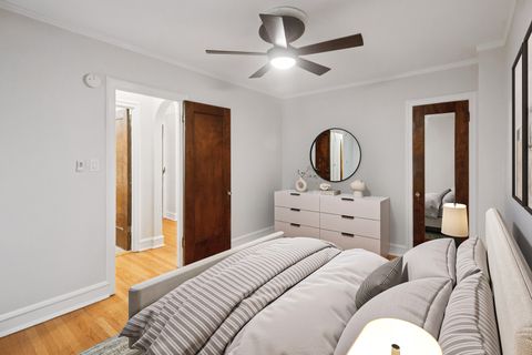 Tiny photo for 1221 W Granville Avenue #2B, Chicago, IL 60660 (MLS # 12483482)