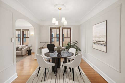 Tiny photo for 1221 W Granville Avenue #2B, Chicago, IL 60660 (MLS # 12483482)