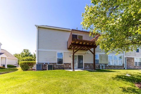 Tiny photo for 24852 W Gates Lane #24852, Plainfield, IL 60585 (MLS # 12663211)
