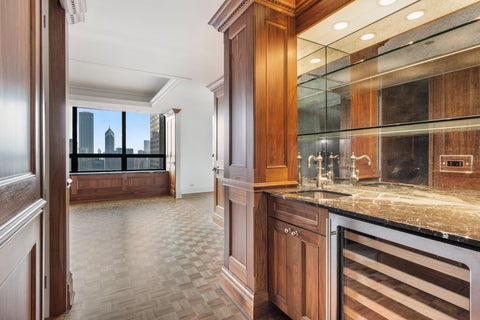 Tiny photo for 180 E Pearson Street #3707, Chicago, IL 60611 (MLS # 12686123)