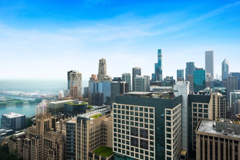 Tiny photo for 180 E Pearson Street #3707, Chicago, IL 60611 (MLS # 12686123)